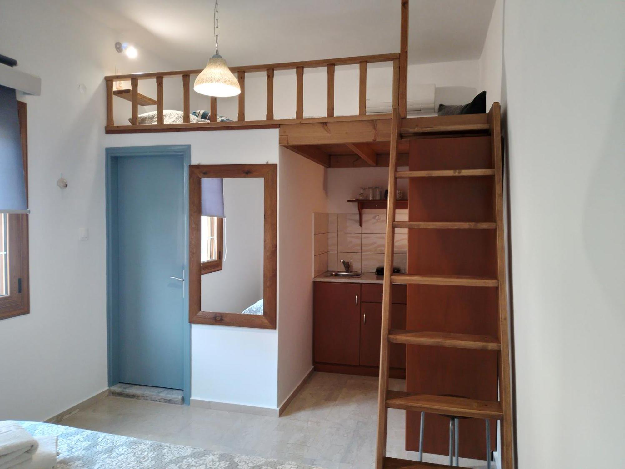 Manolakis Pizanias Apartment Emborios Екстериор снимка
