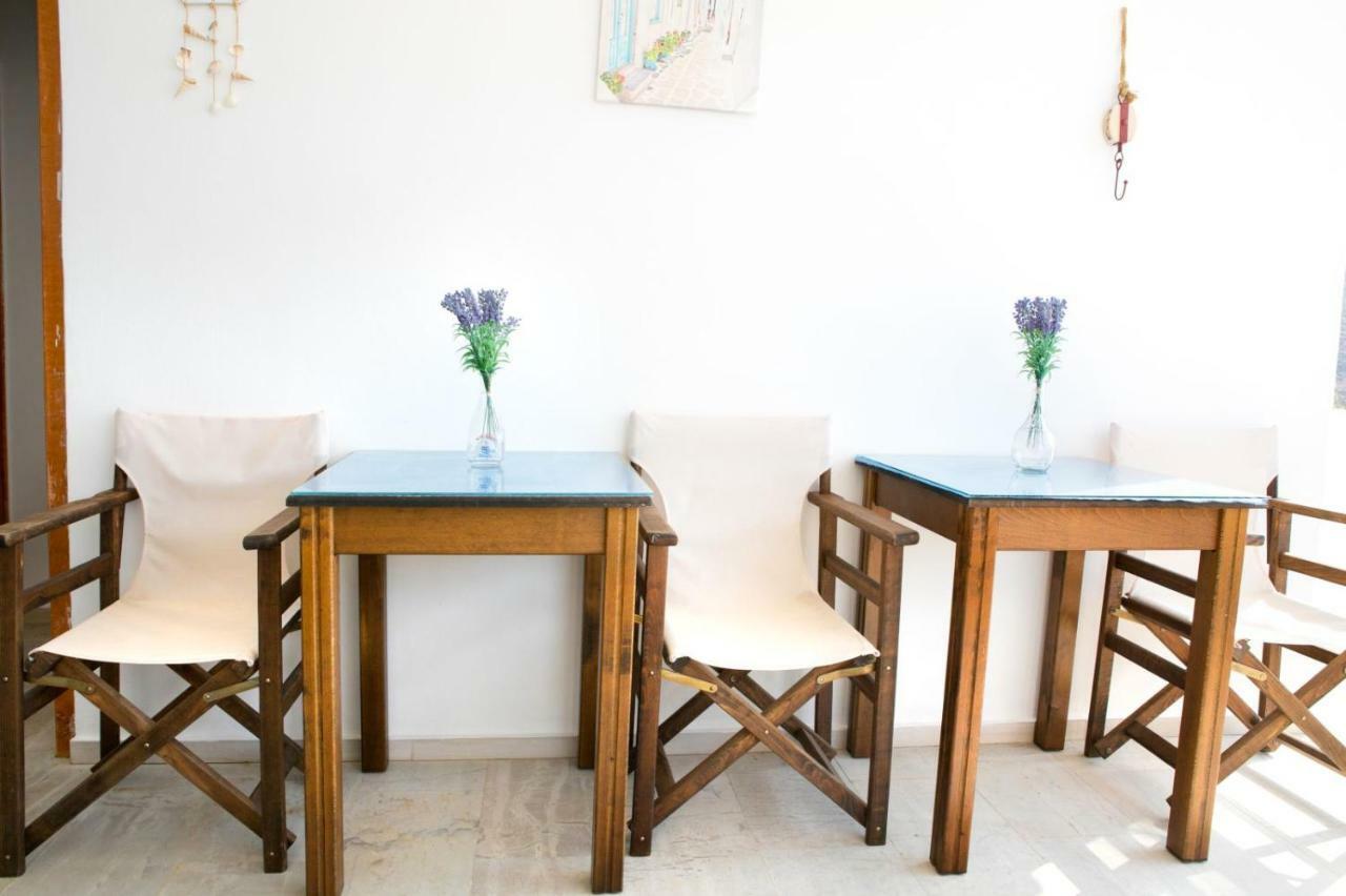Manolakis Pizanias Apartment Emborios Екстериор снимка