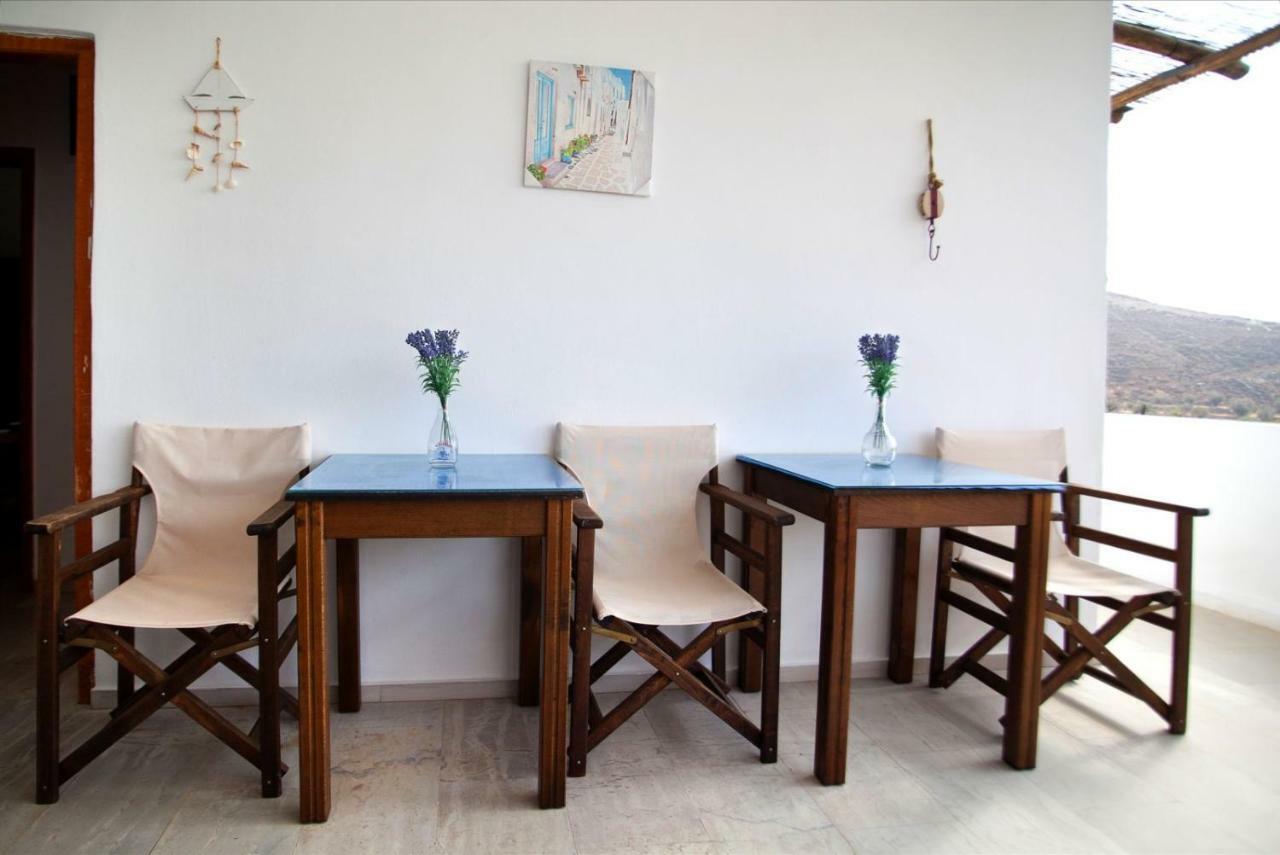 Manolakis Pizanias Apartment Emborios Екстериор снимка