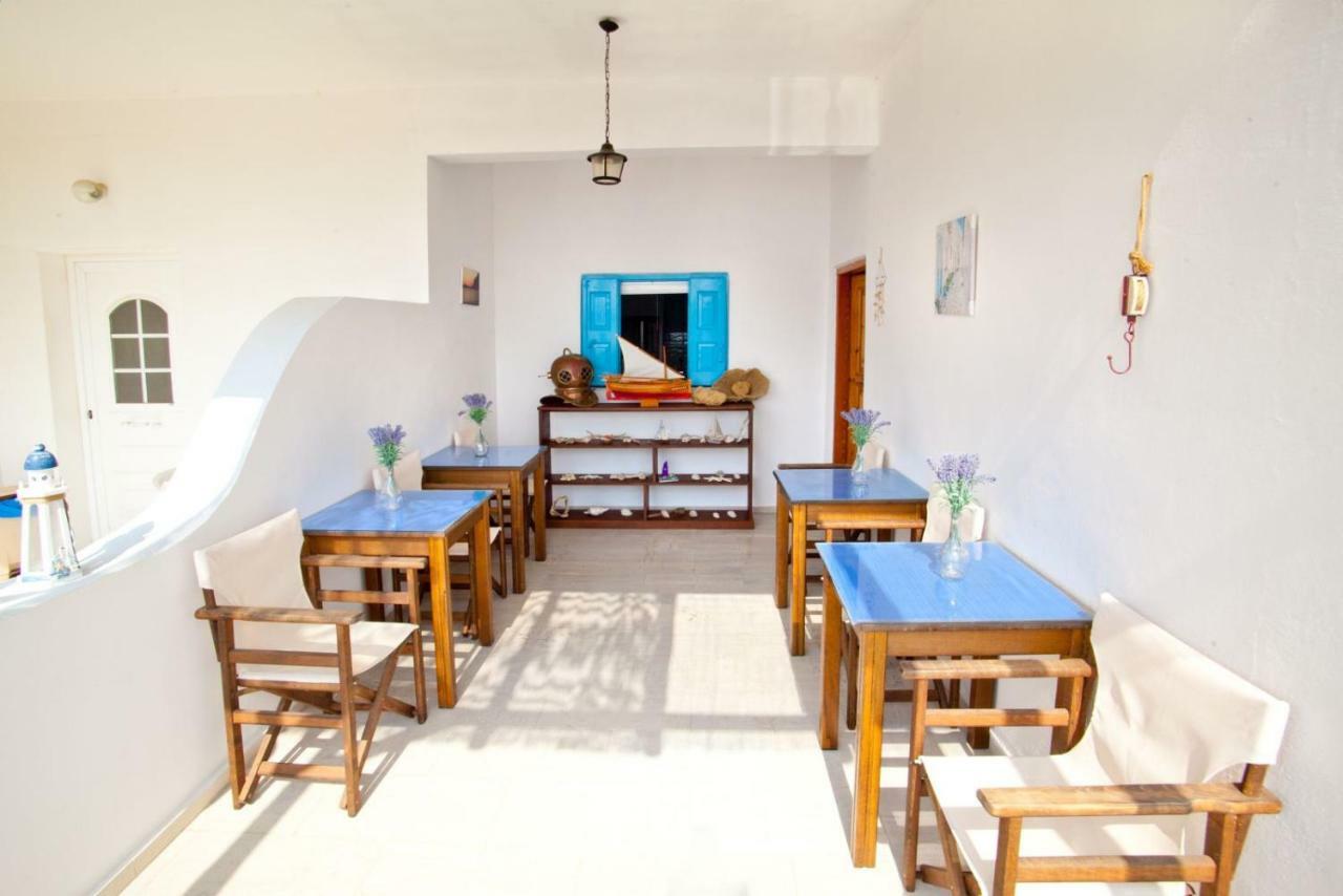 Manolakis Pizanias Apartment Emborios Екстериор снимка