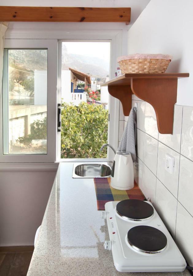 Manolakis Pizanias Apartment Emborios Екстериор снимка